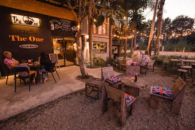 The One - Restaurant & Bar