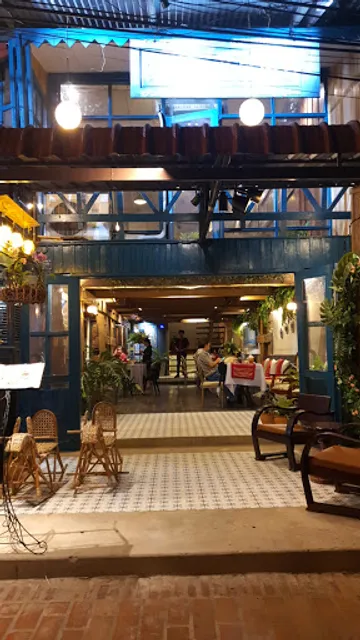 Khmu 2 restaurant