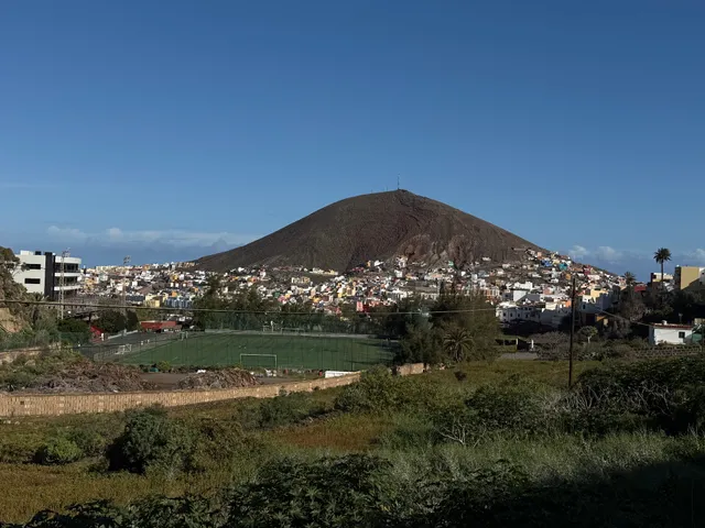 Casa cueva Las Maguadas