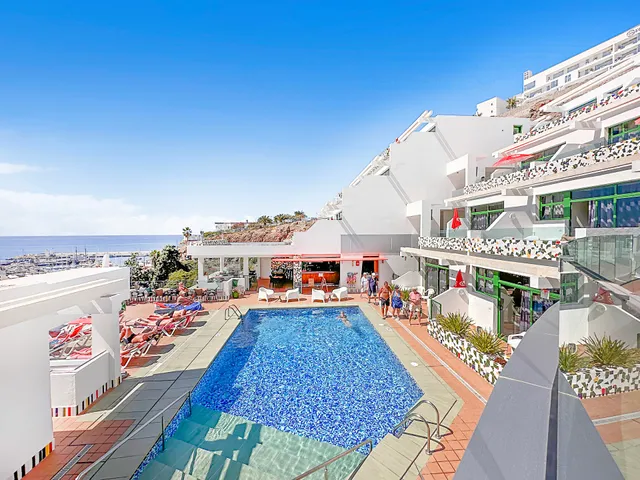 Porlamar Apartments - Gran Canaria