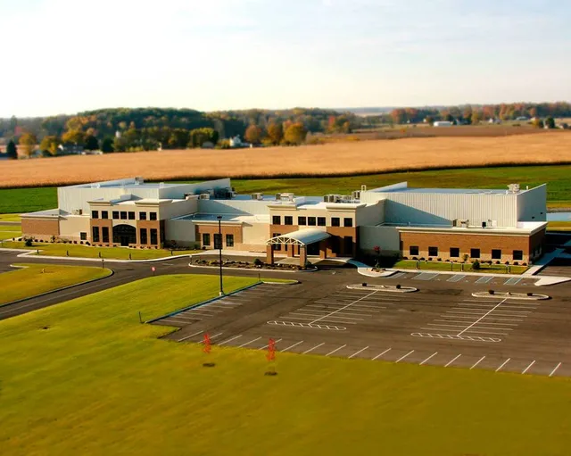 Archbold Evangelical Church