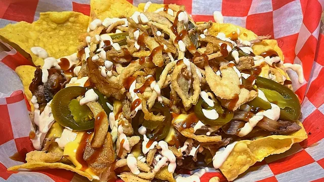 Southern BBQ Food Truck