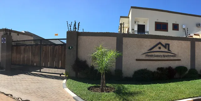 Haven Luxury Apartments