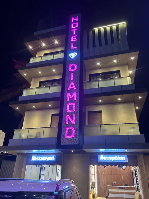 Hotel Diamond