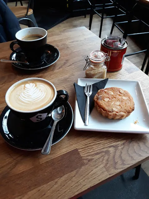 Strangers Coffee Company