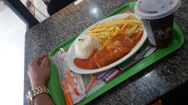 Giraffas Hiper Maxxi Vila Guilherme