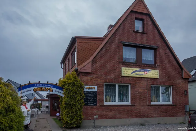 Ankes Pension Koje 7 - Lothar Herzog