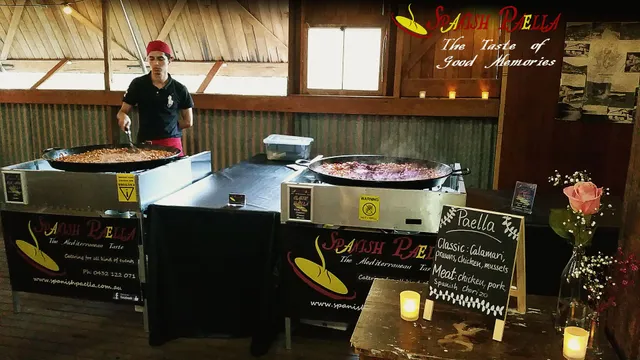 Spanish Paella Gold Coast