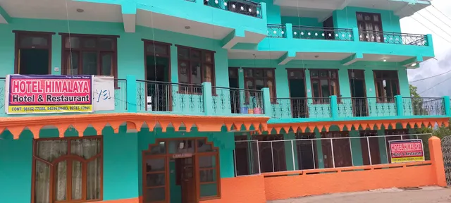 Hotel Himalaya