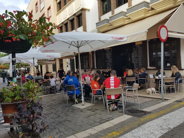 Café - Bar El Caliente