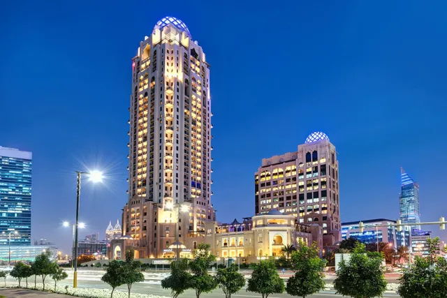 Arjaan by Rotana Dubai