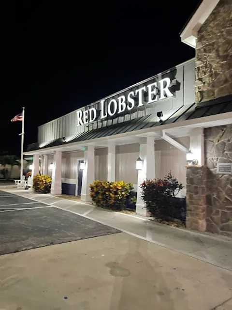 The Red Lobster