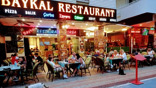 Baykal Restaurant