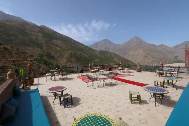 Toubkal Garden Hotel