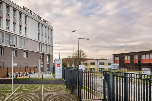 ibis Acheres St Germain en Laye