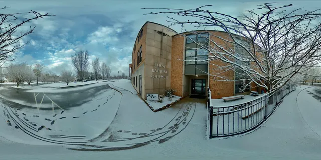 Nazareth First Baptist Church