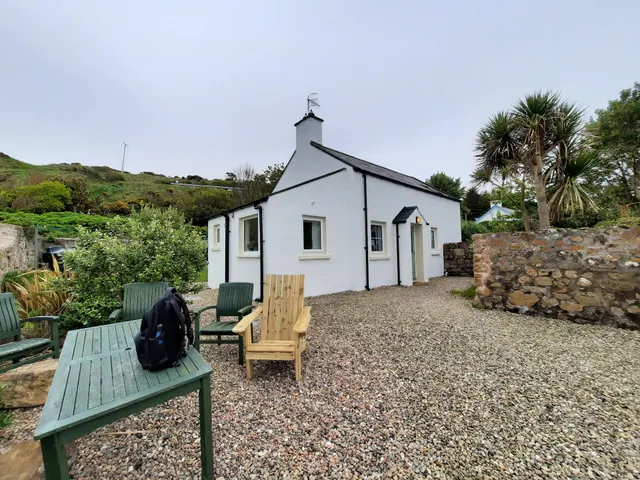 Rathlin View Cottage