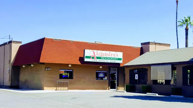 Alejandra's | Mexican Restaurant
