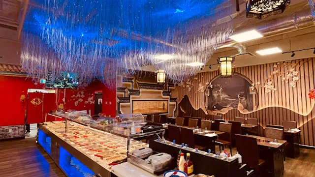 LE HOT POT BUFFET RESTAURANT