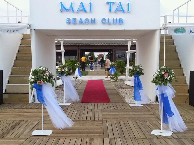 Mai Tai Beach Club
