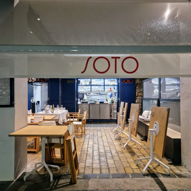 Soto Taberna Jatetxea