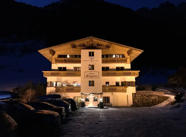 Alfaierhof + Alfaier Bergheimat