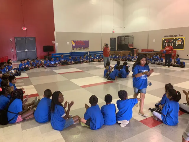 Boys & Girls Clubs of Greater Houston