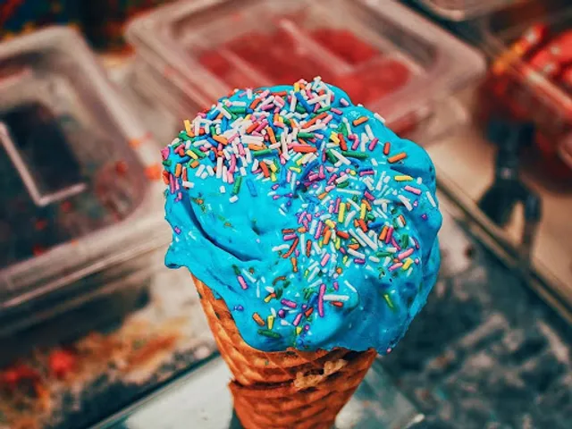 Marble Slab Creamery