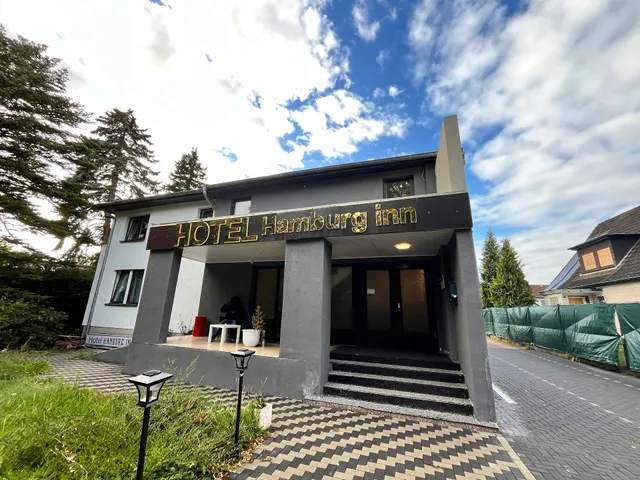 Hotel Hamburg Inn