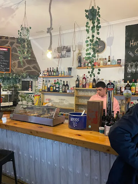 Bar "El Descanso de Fresno"