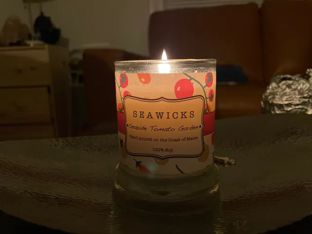 Seawicks Candle Company