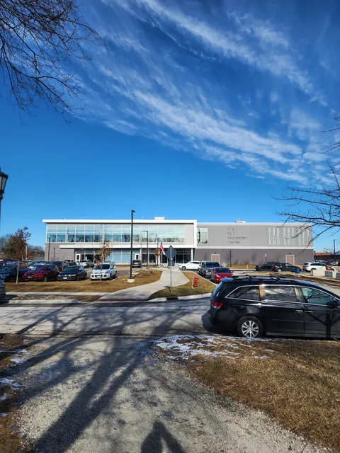 Villa Park Recreation Center (VPRC)