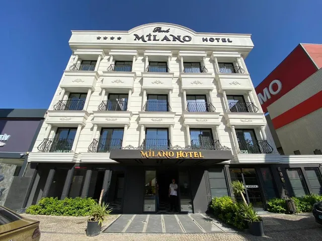 Park Milano Hotel