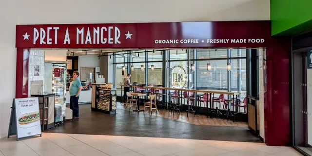 Pret A Manger