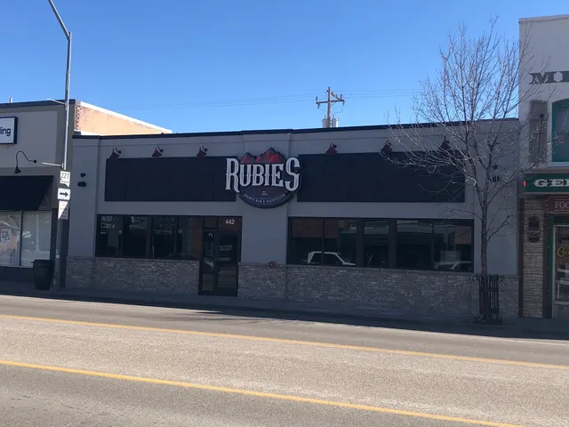 Rubies Sports Bar & Nightclub
