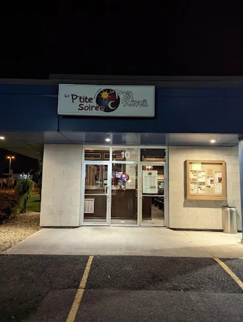 Le P'tit Réveil - La P'tite Soirée