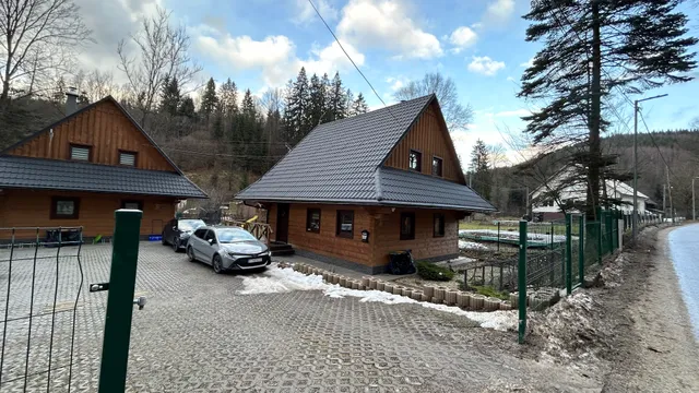 Wars & Sawa Domki wypoczynkowe