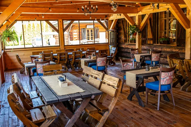 NOVA.Galicja Karczma | Noclegi | Kawiarnia