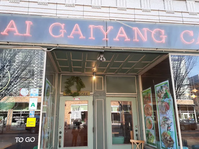 Thai Gai Yang Cafe