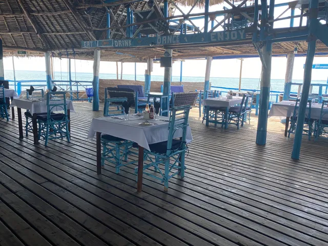 Pier Kiwengwa Restaurant (il Pontile)