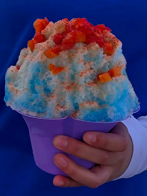 His Ohana Shave Ice and His Ohana Coffee