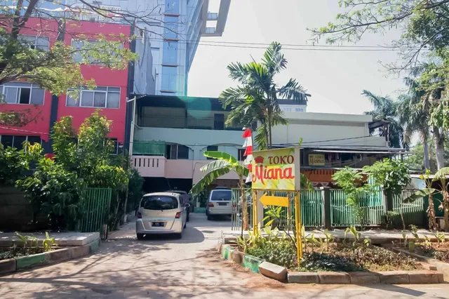 Miana Ancol Residence RedPartner