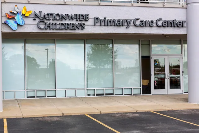 Nationwide Children's Hospital Olentangy Primary Care Center
