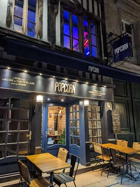 Le Popcorn