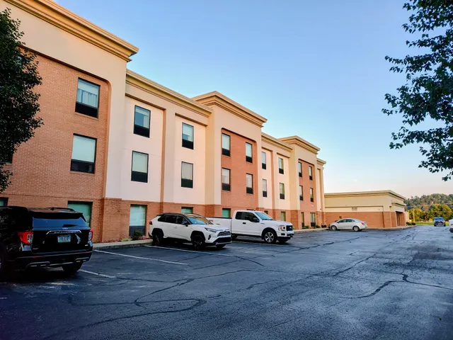 Hampton Inn Gallipolis