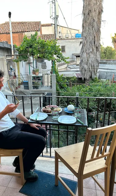 Cifalino Apartment B&B