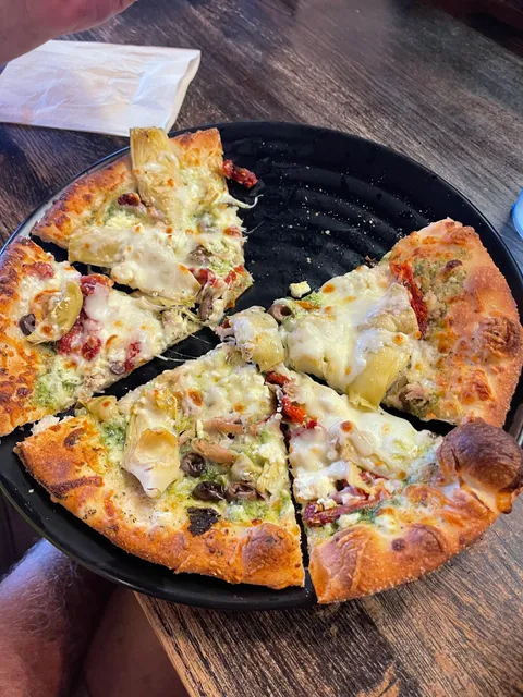 Three Barrel Brewing Co