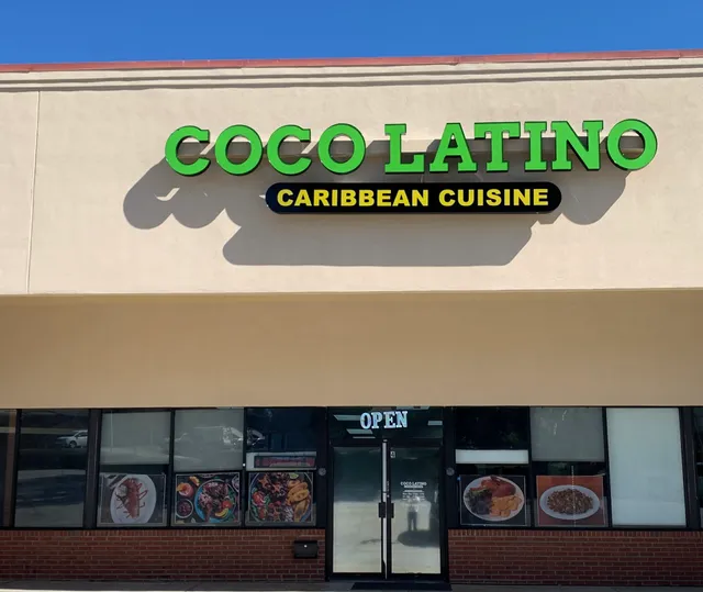 Coco Latino Caribbean Cuisine