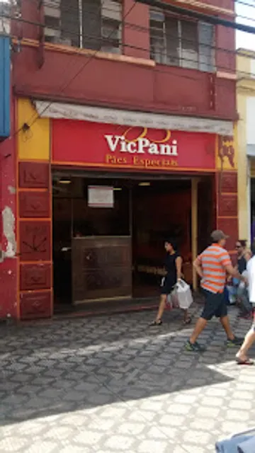 VicPani » Calçadão