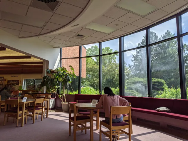 BECPL Audubon Branch - Amherst Public Library